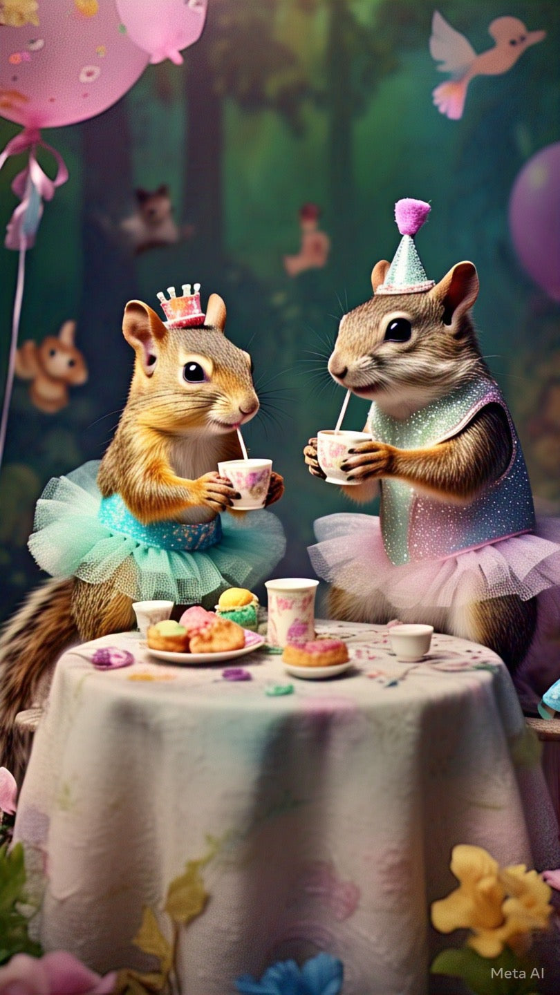 Purple Squirrel Gift Card
