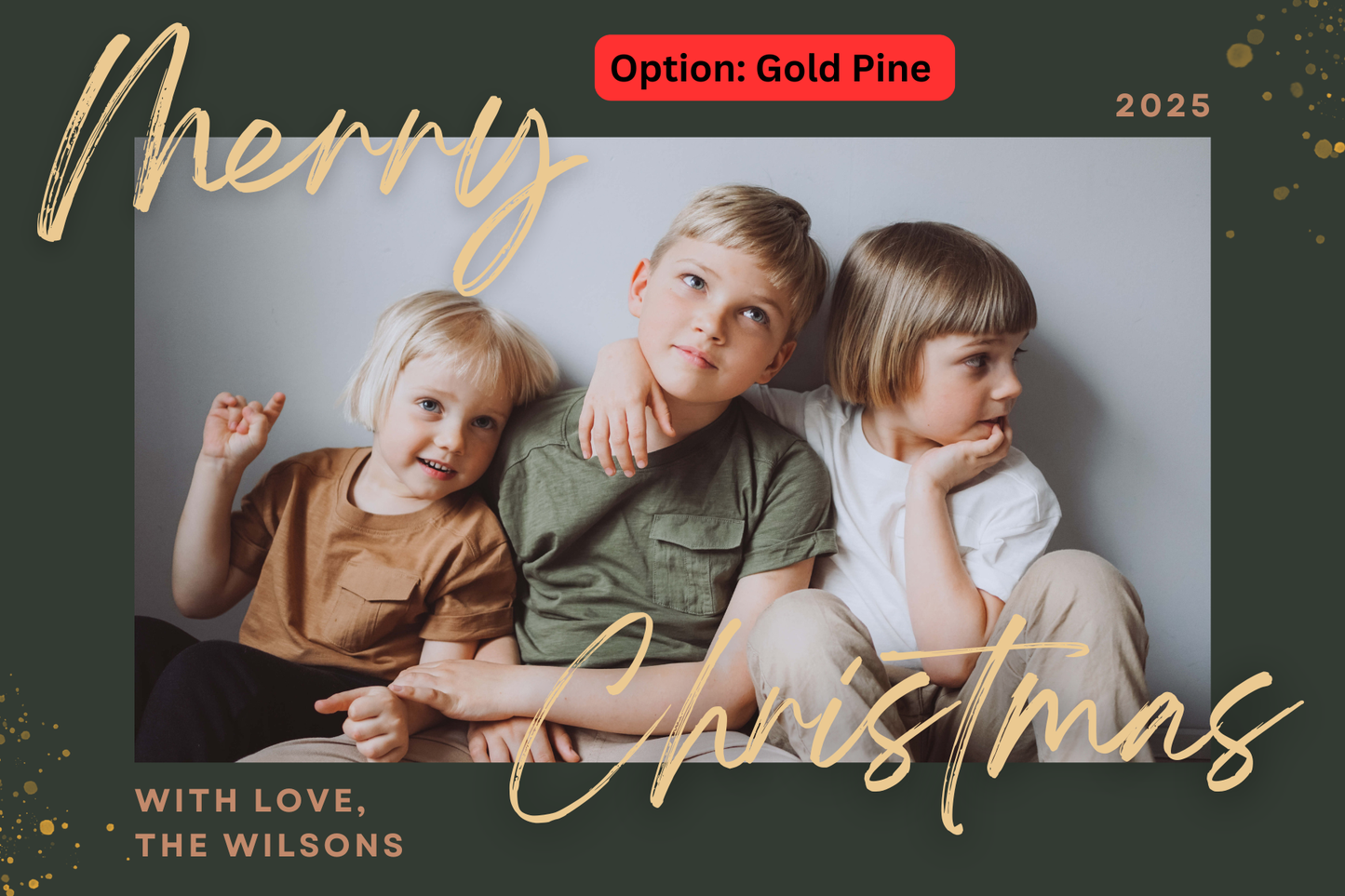 Christmas Cards – Stick Your Holiday Spirit Anywhere!