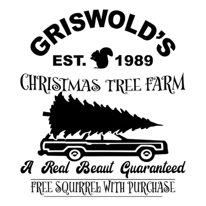 2x2 Christmas Magnets – Tiny Squares of Holiday Magic🎄