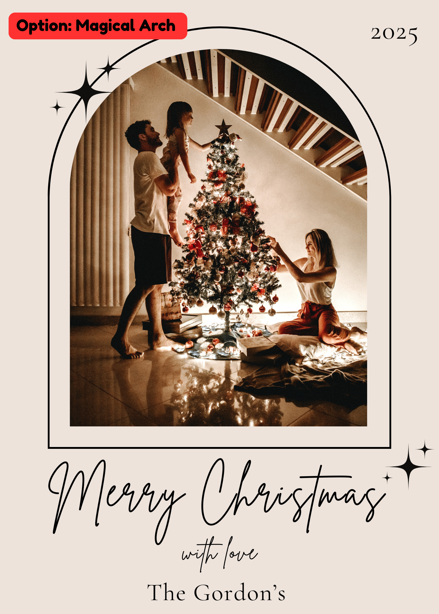Christmas Cards – Stick Your Holiday Spirit Anywhere!