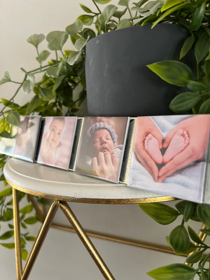 Custom Square Photo Magnets 2"x2"