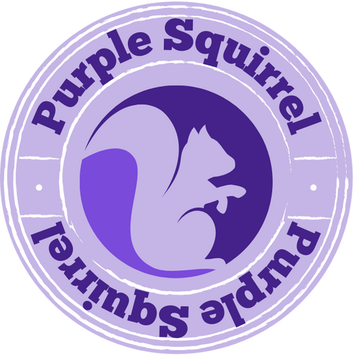 Purple Squirrel