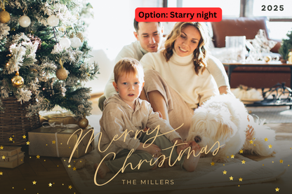 Christmas Cards – Stick Your Holiday Spirit Anywhere!