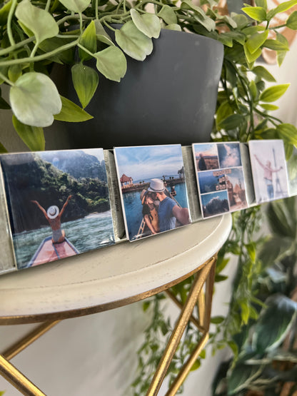 Custom Square Photo Magnets 2"x2"